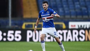 SN24 – Calciomercato Sampdoria: Ferrari dice no alla Serie B. Le ultime sul difensore