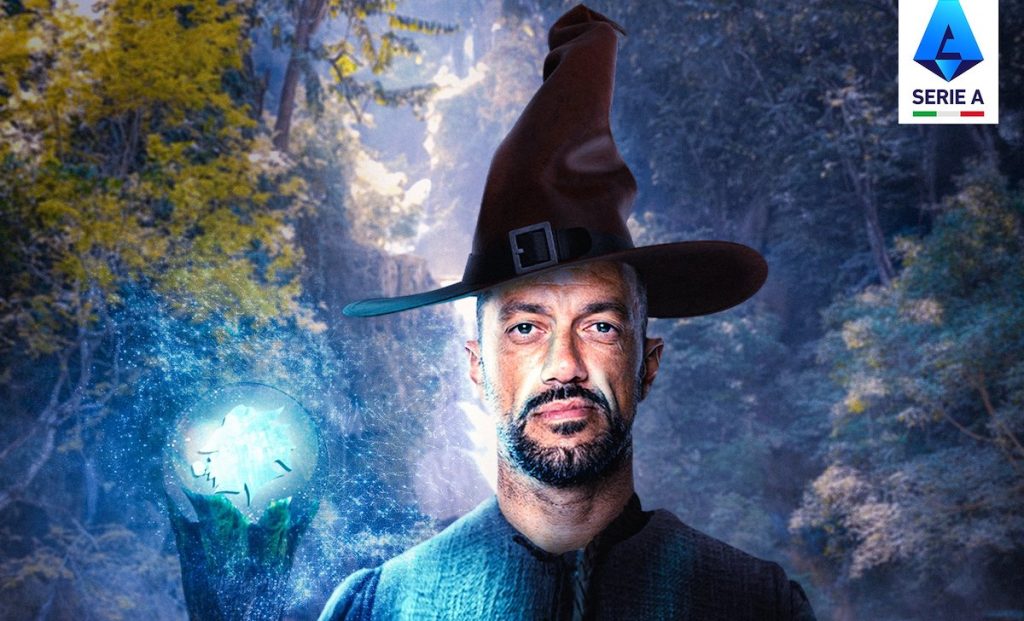 Quagliarella si trasforma in stregone: la versione Halloween della Lega Serie A - FOTO 1 FgaPm5kXwAAdTr8