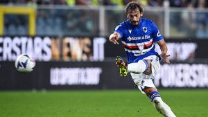 SN24 – Gabbiadini non sbaglia! Punizione da urlo in amichevole – VIDEO