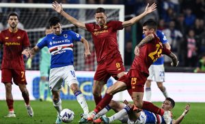Roma-Sampdoria, giallorossi clienti fidati dei quarti di finale in Coppa Italia: il dato