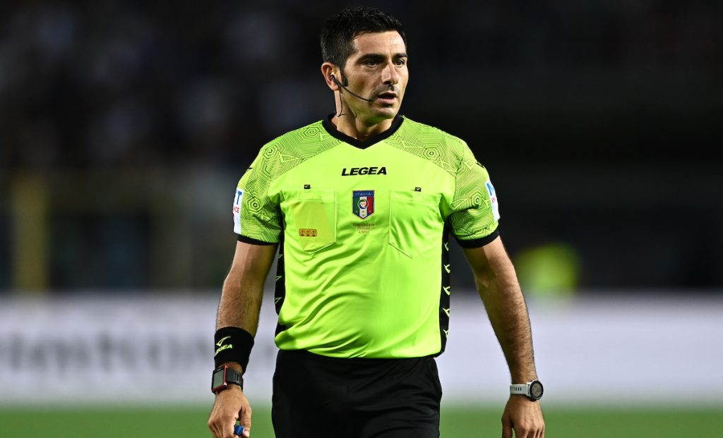 Moviola Cremonese-Sampdoria: gli episodi dubbi del match 1 Maresca MG8 8404