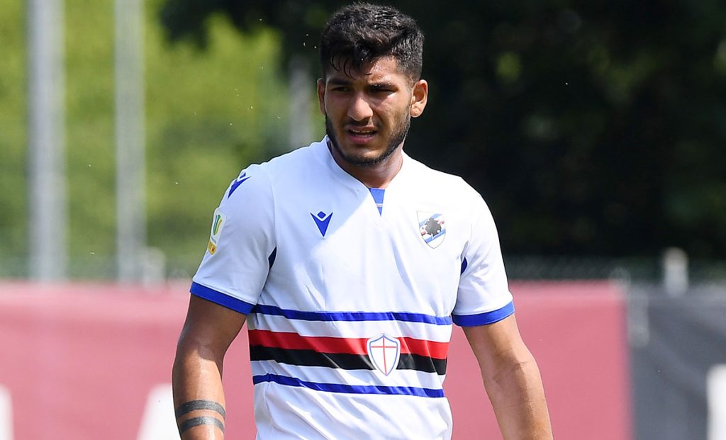 Montevago sogna un posto da titolare: Stankovic riflette sull'attaccante 1 Montevago