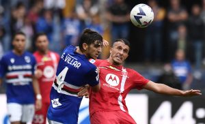 Sampdoria-Monza 0-3: notte fonda al Ferraris