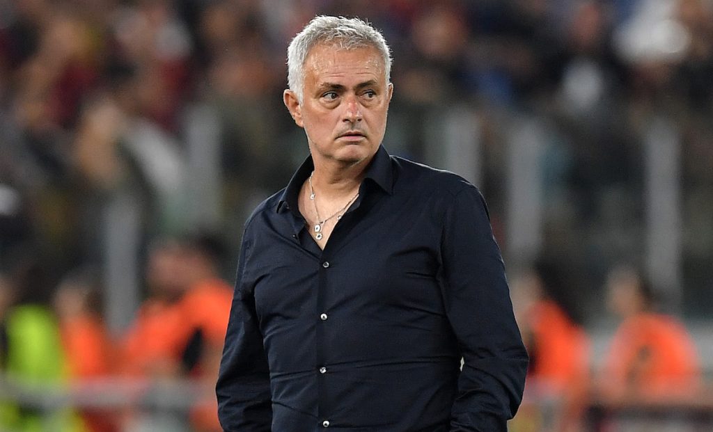 Mourinho AS1 1470