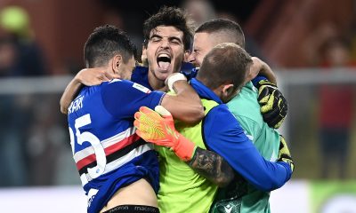 Sampdoria MG0 2572