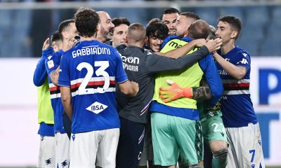 Sampdoria MG0 2619