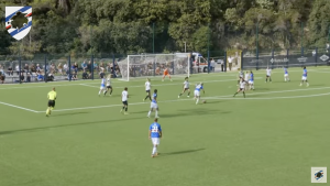 Juventus Women, pesa la sconfitta con la Sampdoria: squadra in ritiro