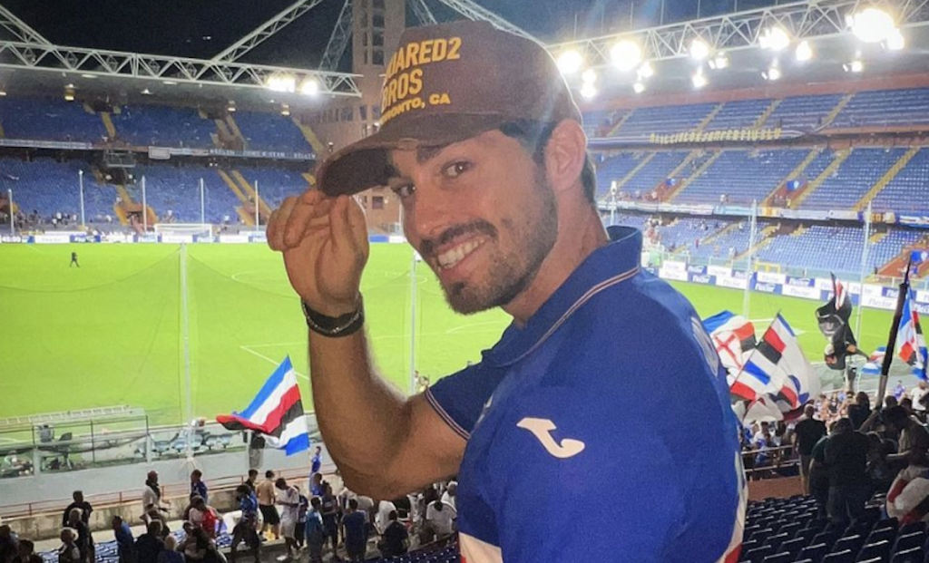 Vezil: «La Serie A perde una grande maglia. Ma la Sampdoria tornerà bella» 1 Schermata 2022 10 30 alle 16.00.35