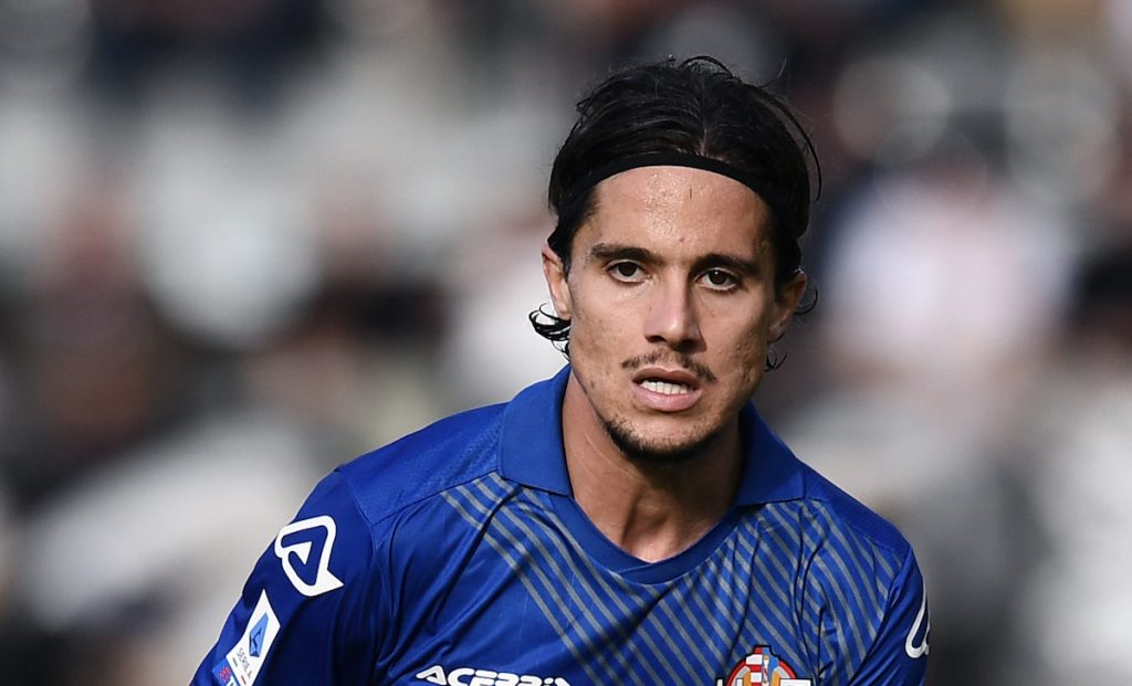 Cremonese, Sernicola espulso con il Palermo: salterà la Sampdoria 1 Sernicola PAP8503