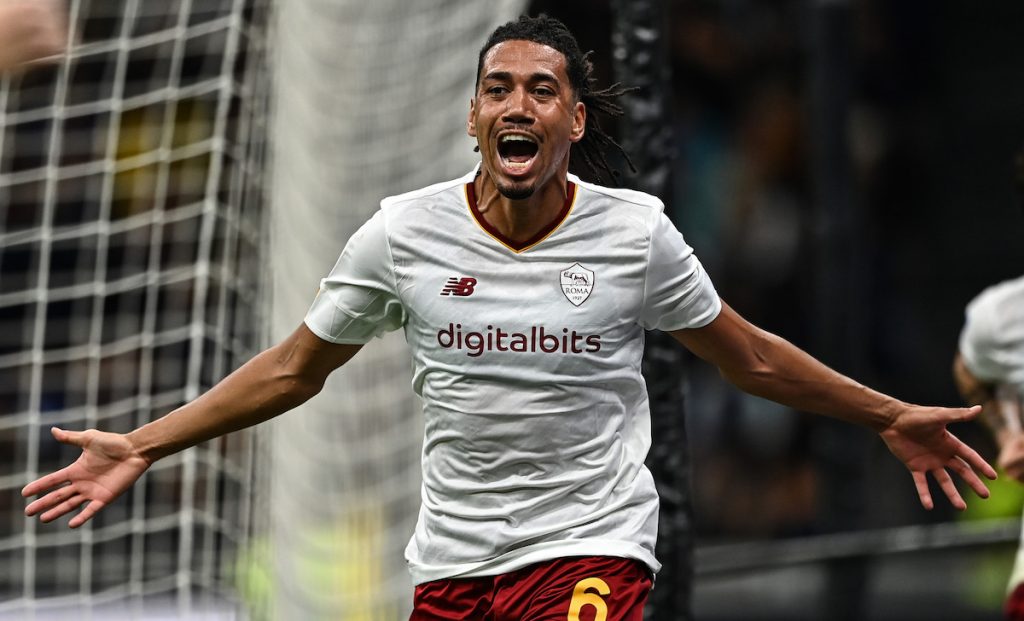 Roma, Smalling avverte la Sampdoria: «Possiamo giocare meglio. I gol arriveranno» 1 Smalling MG8 8543