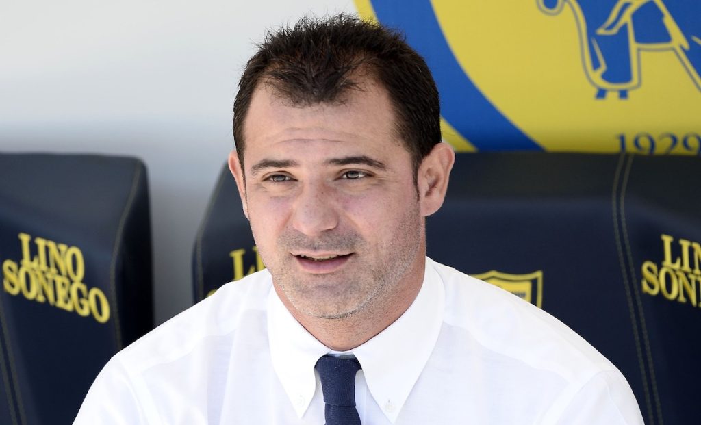 Come giocherà la Sampdoria con Stankovic? Il probabile undici 1 Stankovic DAN9487