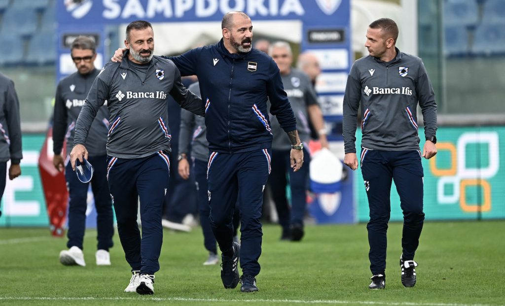 Quanti punti può fare (ancora) la Sampdoria? La proiezione 1 Stankovic MG0 8774