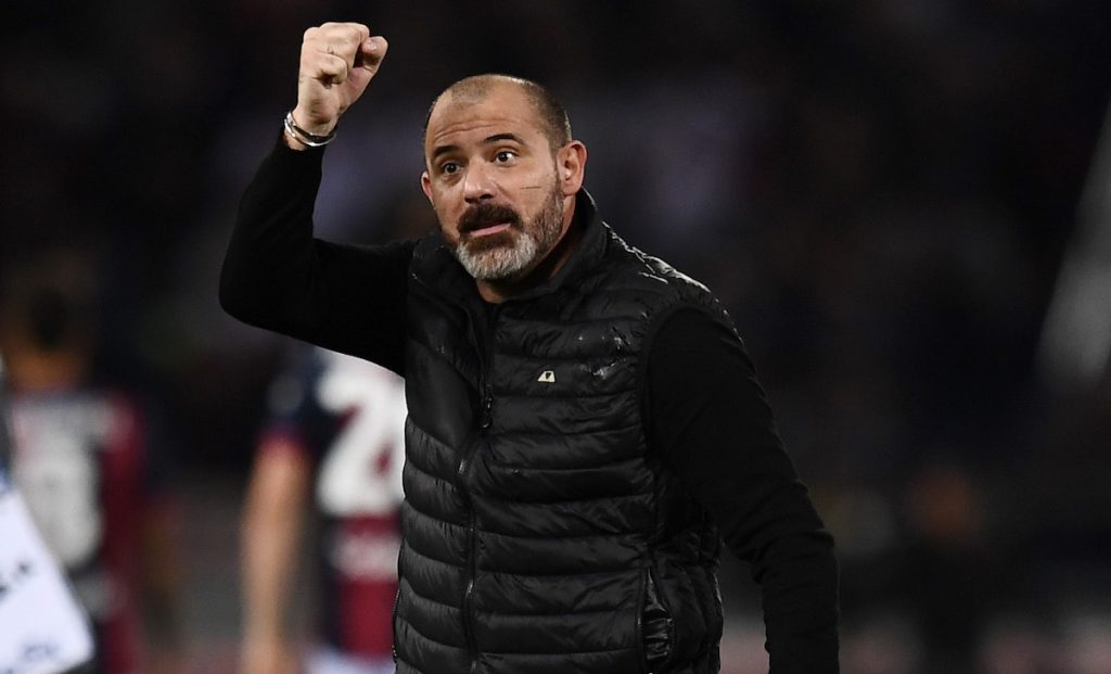 Stankovic convince tutti: «Si vede la mano del nuovo tecnico» 1 Stankovic PAP 2486