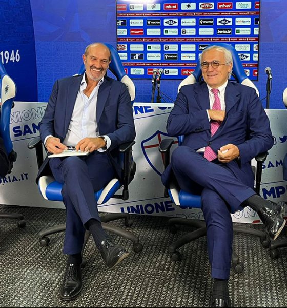 sampdoria
