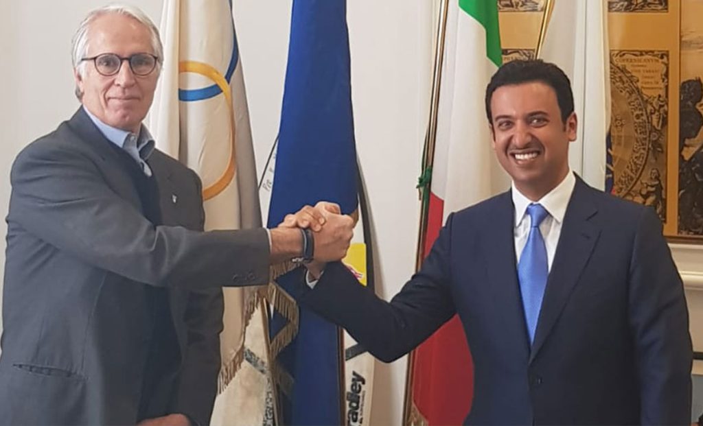 Cessione Sampdoria, l'ambasciatore del Qatar segue la trattativa: ecco perché 1 coni qatar