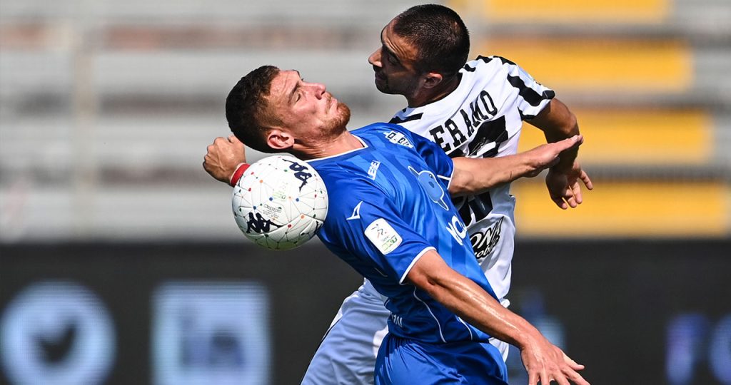 Ascoli, Eramo: «Sampdoria? Non dobbiamo fare passi indietro» 1 eramo