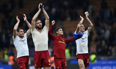 esult a fine gara Roma MG8 9182