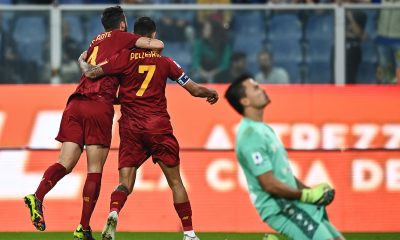 esult gol Pellegrini MG8 6947