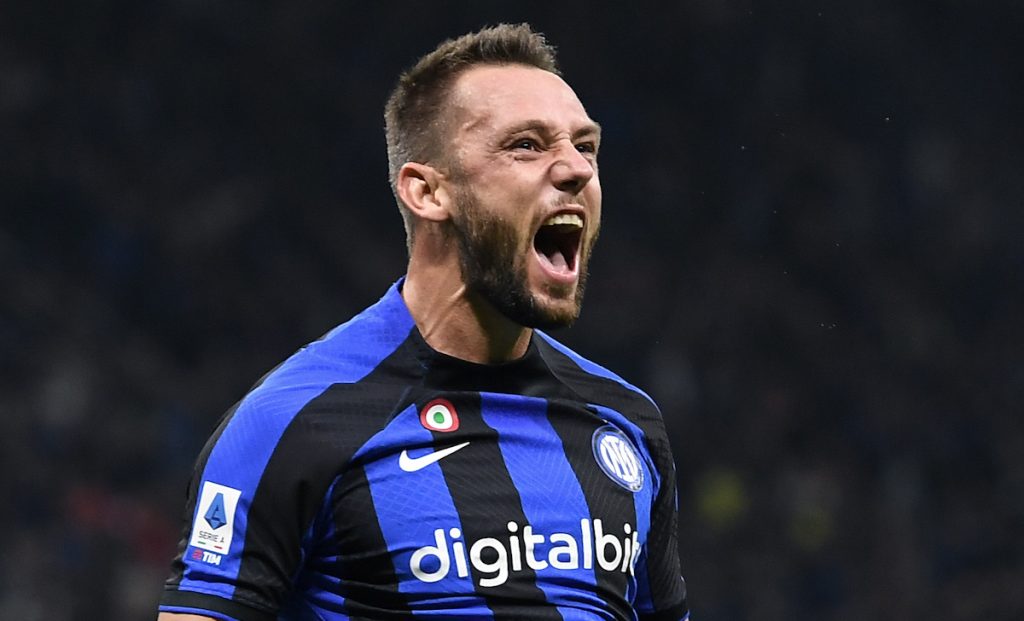De vrij inter