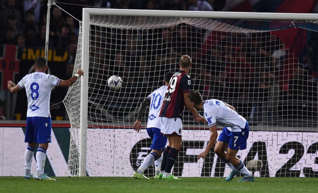 Sampdoria, tre prove in una settimana: Roma, Ascoli e Cremonese 1 gol Djuricic PAP 2220