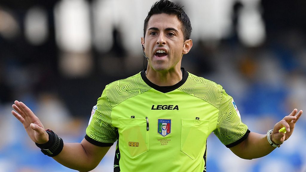 Arbitro Inter-Sampdoria: le designazioni per il match di Serie A 1 massimi e1714648959162