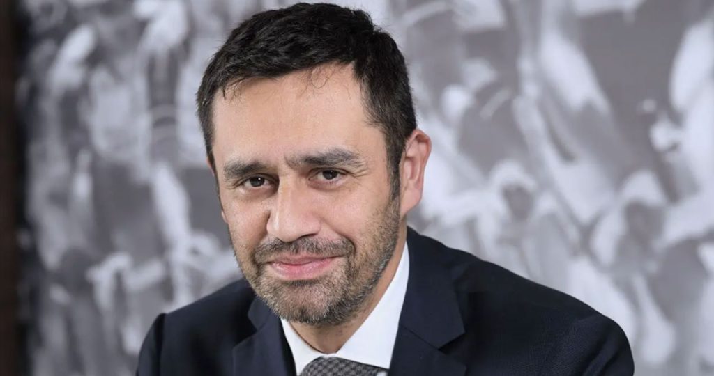 Groupama Assicurazioni, Pierre Cordier: «Sostenere la passione di milioni di italiani» 1 pierrecordier