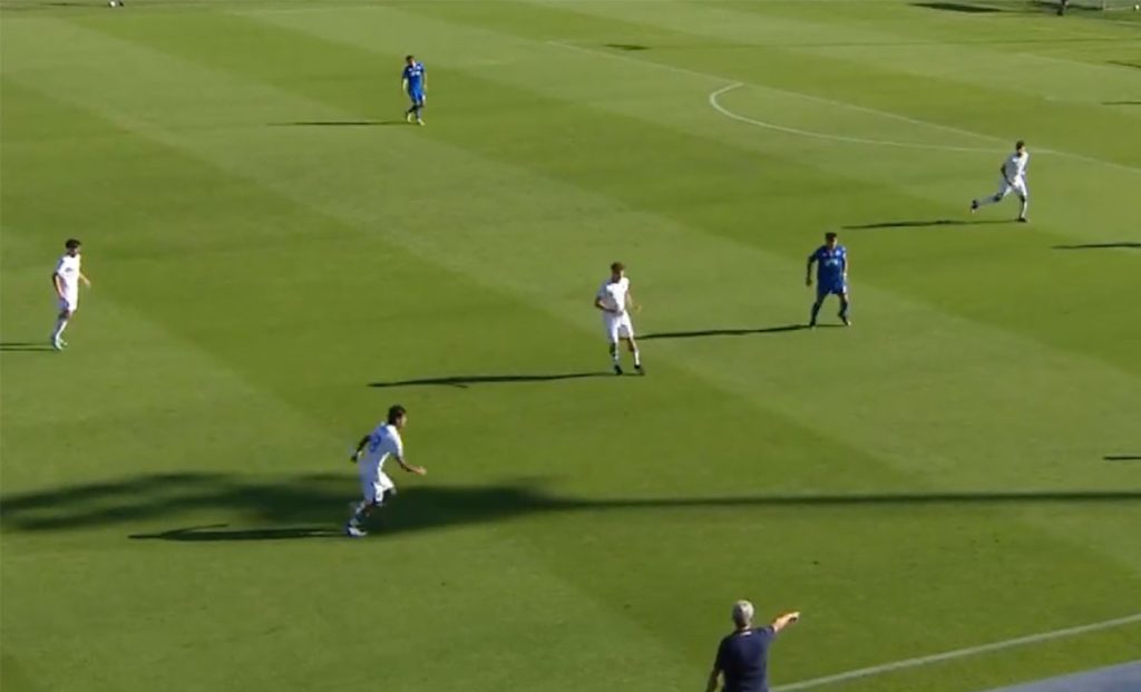 Empoli-Sampdoria Primavera 0-0: un punto a testa e poche emozioni 1 primavera 1