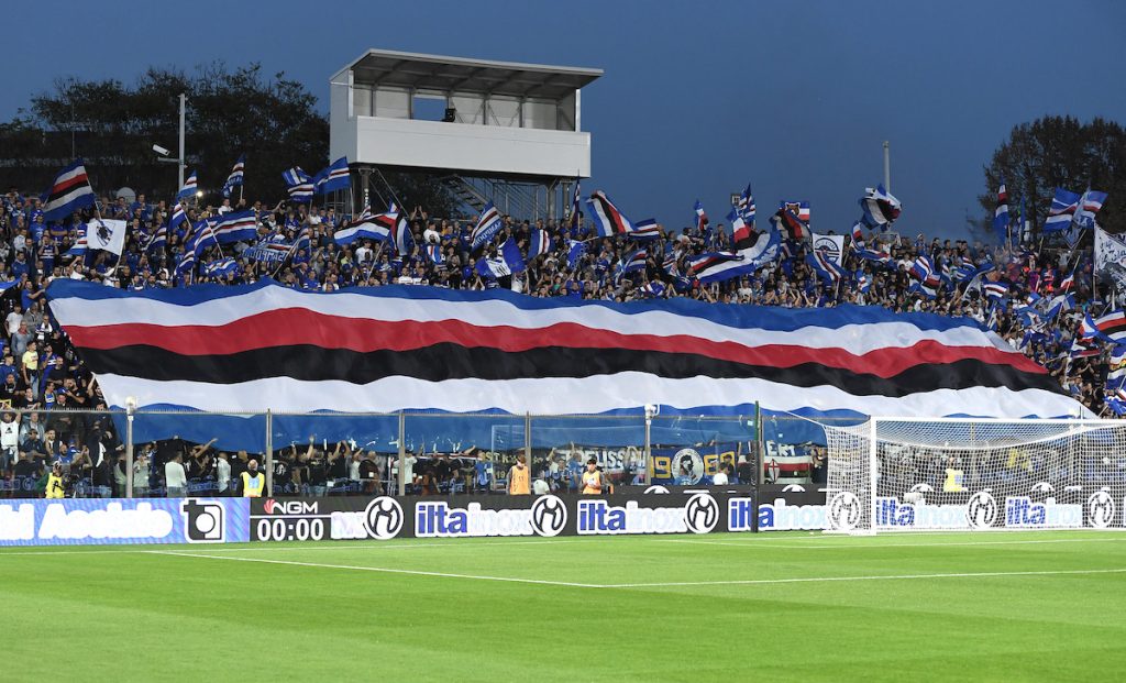 Rateizzazione adempimenti fiscali: «Chi la chiede non può comprare a gennaio» 1 tifosi Sampdoria MG5 6565
