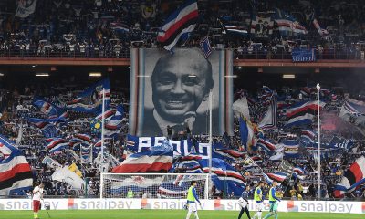 tifosi Sampdoria MG6 1965
