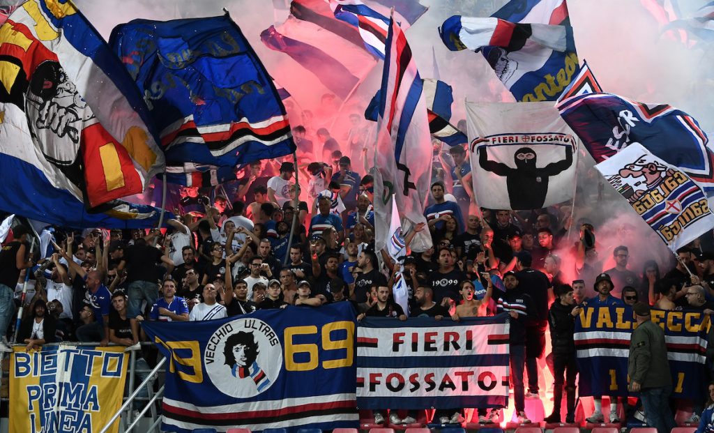 Ultimissime sampdoria live
