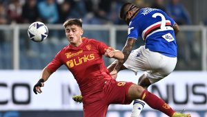 Sampdoria-Lecce 0-2: l’incubo Serie B è sempre più vivo