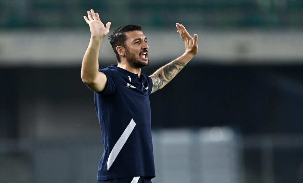 Bocchetti: «Spezia importante, ma non si retrocede a novembre» 1 Bocchetti MG0 1339