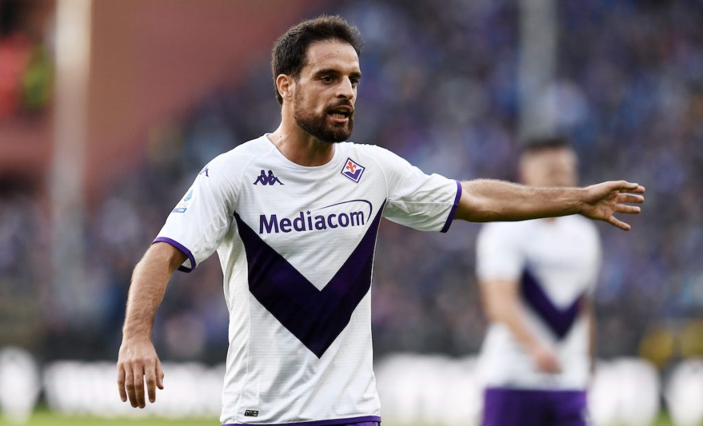 Fiorentina, Bonaventura: «Il Ferraris mi porta fortuna. Potevamo fare un gol in più» 1 Bonaventura MP1 8519