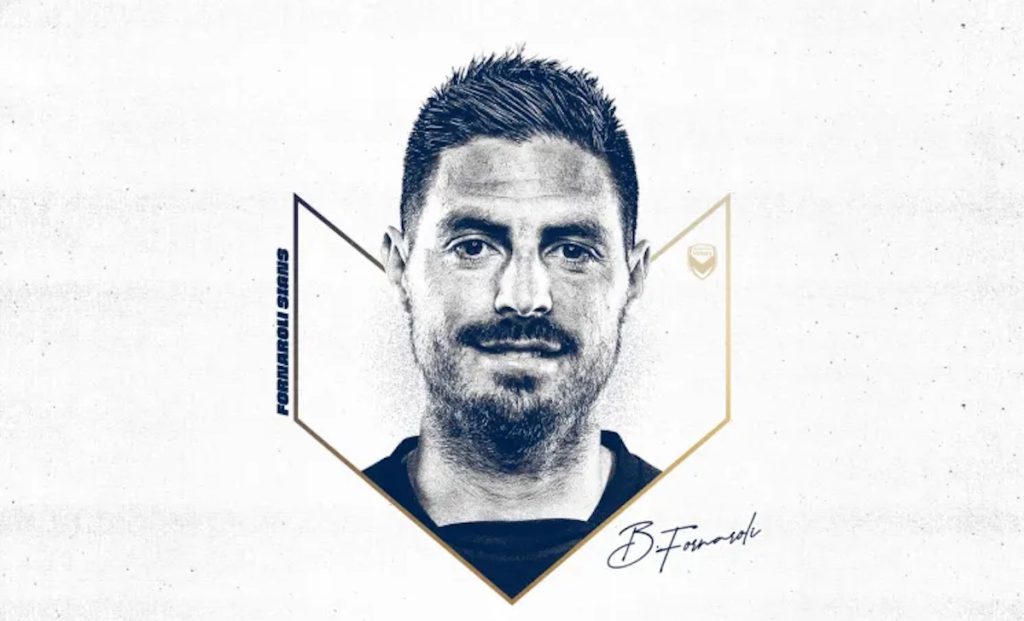 Melbourne Victory, è ufficiale: tesserato un ex Sampdoria 1 Bruno Fornaroli 1500x1000 copia