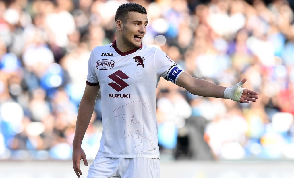 Torino, Buongiorno: «Siamo amareggiati. Pensiamo alla Sampdoria» 1 Buongiorno AS1 0302