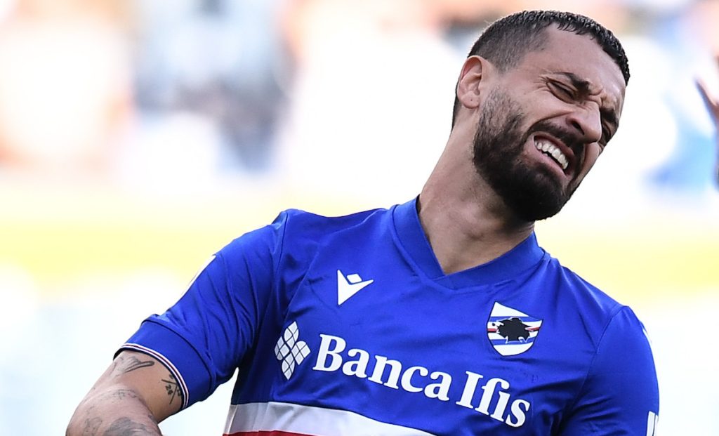 Ex Sampdoria, Caputo: «E' una grandissima piazza, merita un posto importante nel massimo campionato. Sui tifosi...» 1 Caputo MP1 8266