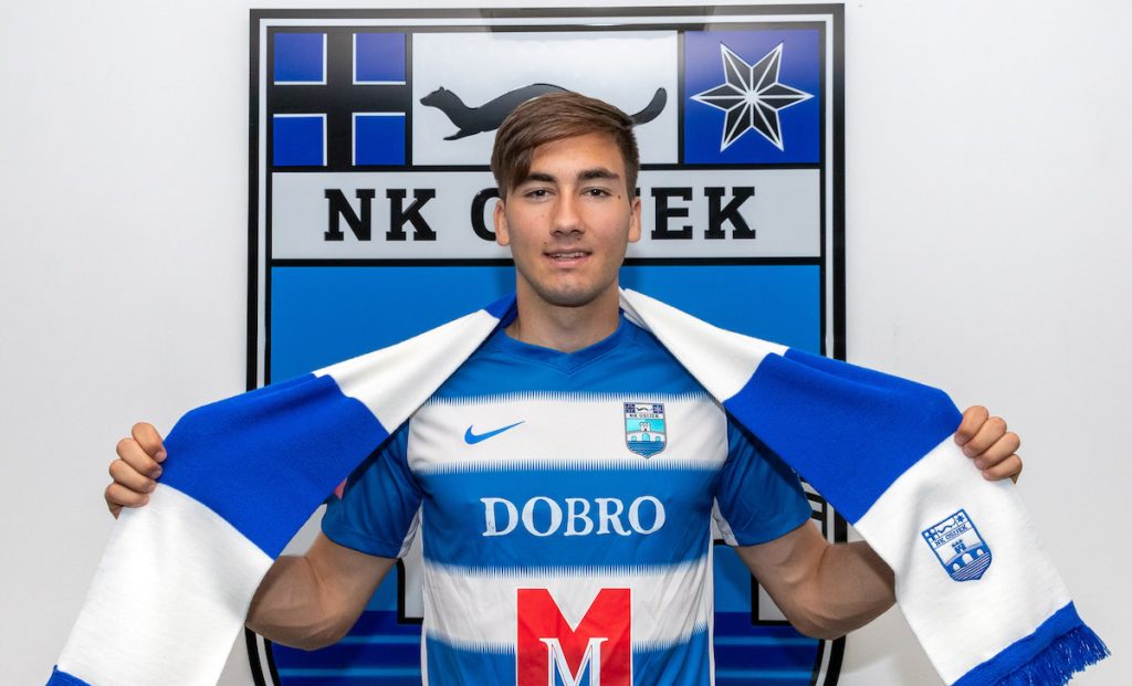 Calciomercato Sampdoria: occhi sul talento Beljo. La cifra 1 EaJlDvzWoAA3ABt