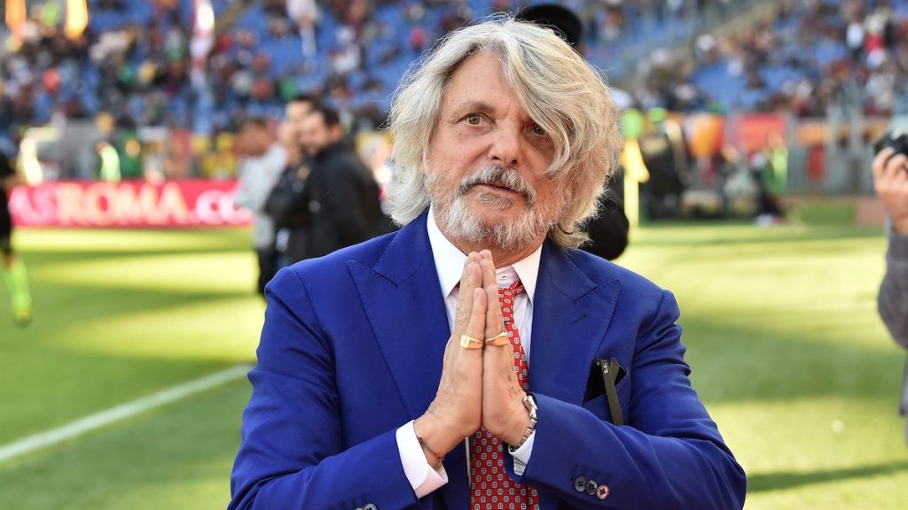 Ex Sampdoria, Ferrero sul furto subito in casa: «Hanno devastato tutto. Ecco come sono andate le cose» 1 massimo ferrero