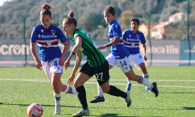 sampdoria women