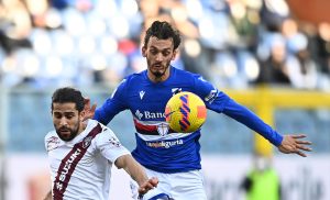Sampdoria-Torino 0-2: Buongiorno e Pellegri affossano i blucerchiati