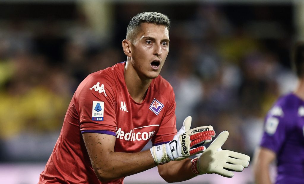 Fiorentina, Gollini spera nella Sampdoria: ultima occasione per il portiere? 1 Gollini PAP7048