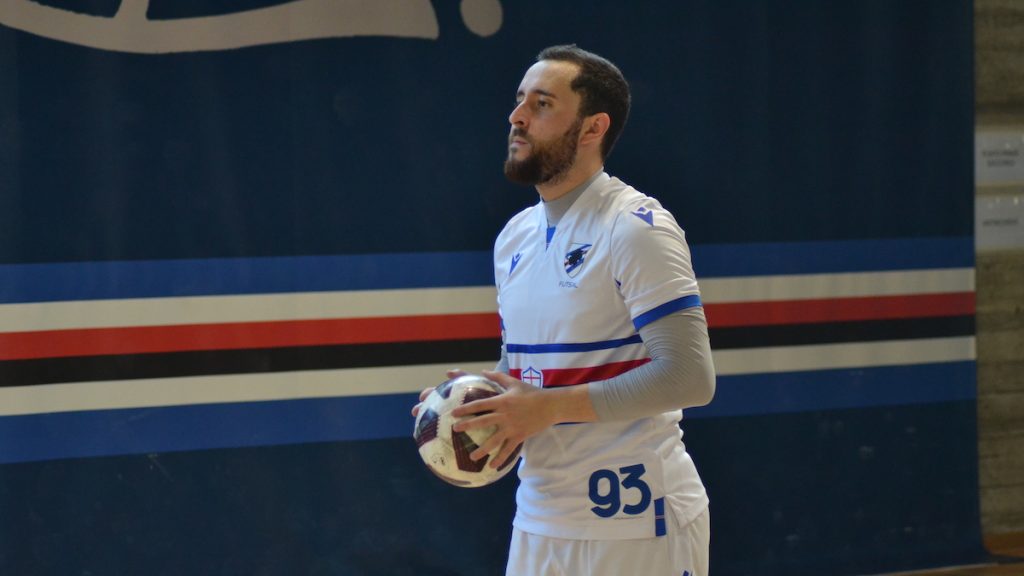 Calciomercato Sampdoria Futsal: Juninho saluta. Ufficiale un nuovo portiere 1 Juninho