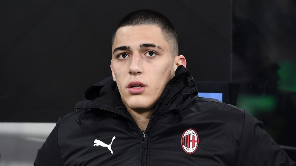 L'ex obiettivo Lazetic all'Altach: «Sono pieno di aspettative. Mi ha convinto Klose» 1 Lazetic MG5 2483