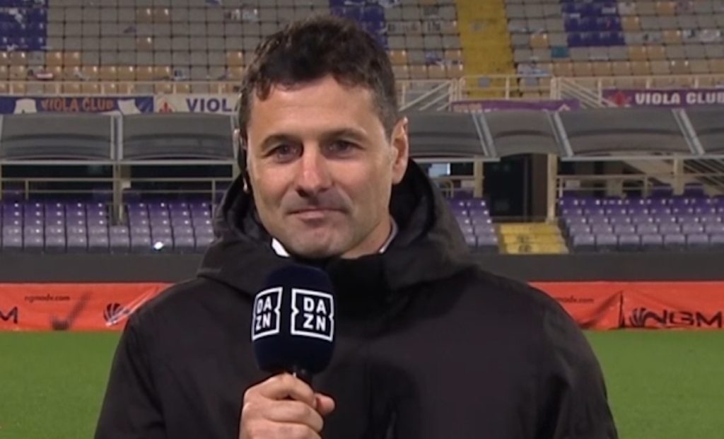 Gobbi sicuro: «La Sampdoria è viva e ci vuole provare» 1 Massimo Gobbi