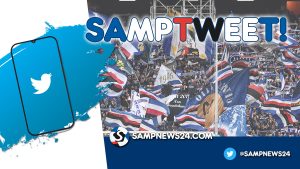 SAMPTWEET! – La notizia del giorno sulla Sampdoria: Garrone, il silenzio è d’oro