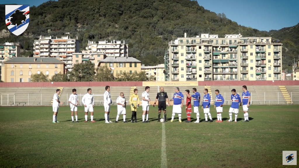 Samp for Special: vittoria all'esordio in campionato - VIDEO 1 Schermata 2022 11 07 alle 14.20.25