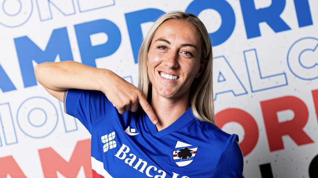 Ex Sampdoria Women, Cuschieri vicina al Genoa: le ultime 1 rachel cuschieri