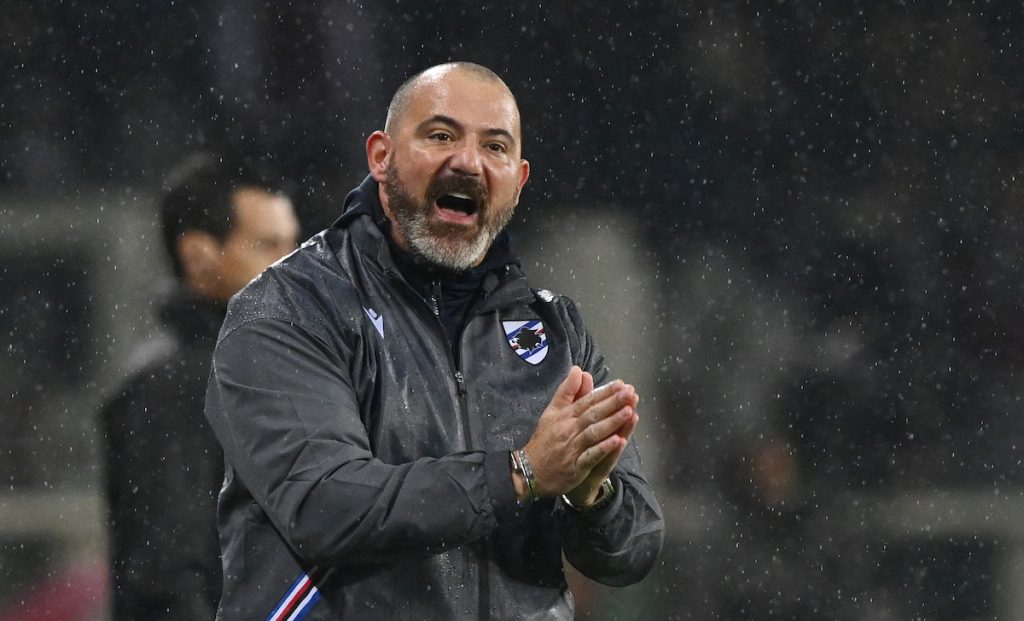 Diffidati Sampdoria: chi rischia di saltare la Fiorentina 1 Stankovic CM1 1476