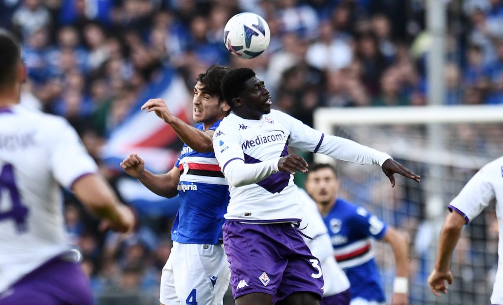 Conference League, un ex Sampdoria può vincere il titolo: ecco chi 1 Villar Duncan MP1 8469