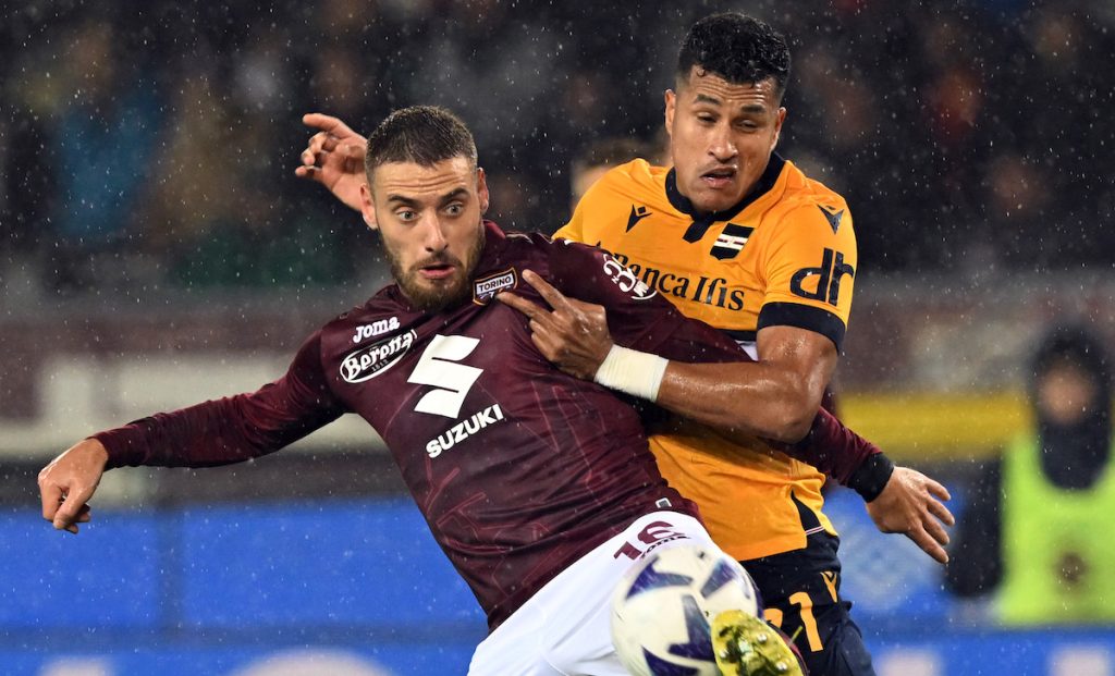 Sampdoria, la giornalista: «Naufragio senza identità» 1 Vlasic Murillo CM1 0967A